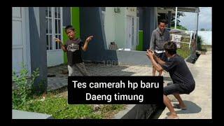 Tes camerah hp baru daeng timung #lucu #comedy #tvanaktakalar #live