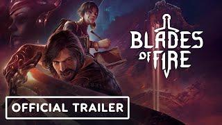 Blades of Fire - Official Announcement Trailer | IGN Fan Fest 2025