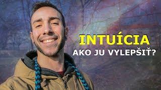 INTUÍCIA - Ako ju zlepšiť a počúvať šepkanie duše?