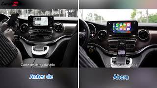 2air CarlinKit 5.0 &4 Wireless CarPlay Wireless Android Auto Box