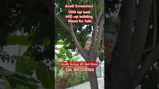 House for Sale Avadi Soranchery