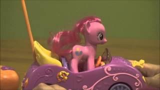 MLP:FIM PinkyPie's Car Playset Review