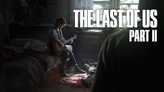 The Last of Us Part II Запись Cтрима 4. Игра года.