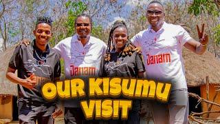 DEM WA FACEBOOK KISUMU HOMECOMING PREPARATION FT. Oga Obinna, Jua Cali, & Eric Omondi