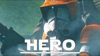 Star Wars AMV - Hero