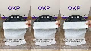 K5P: The Ultimate Cleaning Partner!  | OKP Life#vacuumcleaner #okp #K5P