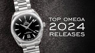 Every New Omega Release Of 2024 (Over 12 Models Featured)