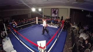 Ultra White Collar Boxing | Aberdeen | Craig Smith