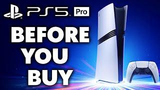 PS5 PRO - 10 Things You Absolutely Need To Know Before You Buy