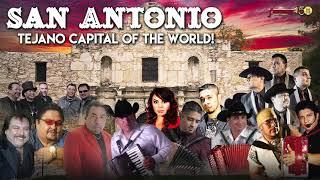 San Antonio The Capital of Tejano Music - Mazz, Jay, Elida, Siggno and more!