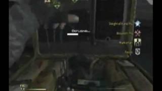 MW3 - Kid blows game in overtime - defuse fail
