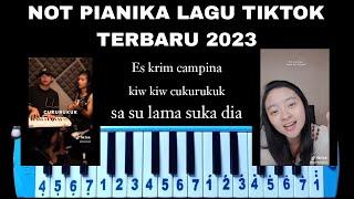 Not Pianika Kumpulan Lagu Tiktok Viral Terbaru 2023