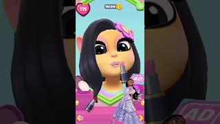 Encanto Isabella #shorts #mytalkingangela2 #trend #makeup #encanto #isabella #gaming
