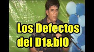 Pepe Rios "Los Defectos Del D1&bl0" (Resubido)