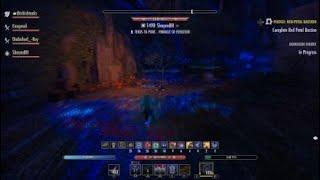 [ESO] vLoM Speed & No Death - Necro Tank