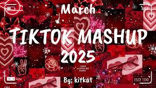 TIKTOK MASHUP MARCH 2025 (NOT CLEAN) 