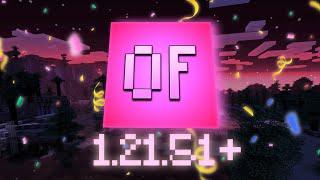 OptiFps ++ v2 for MCPE 1.21.51+ [BOOST FPS]