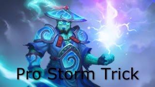 Dota 2 Storm Spirit PRO Guide - Tips & Tricks, Farming Efficiency