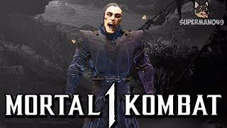 The Amazing Face/Off Brutality! - Mortal Kombat 1: "Noob Saibot" Gameplay (Khaos Reigns DLC)