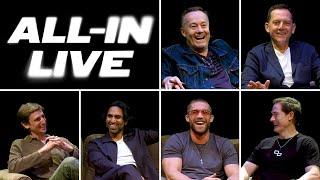 All-In Live from Austin: Colin and Samir, Chris Williamson, and Bryan Johnson