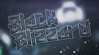 Geometry Dash - Black Blizzard by Krazyman50