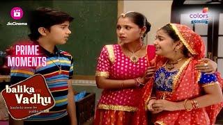 Anandi ने की Jagdish से शिकायत | Balika Vadhu