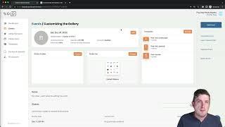 How to customize your Online Gallery with Booth.Events the photo booth platform