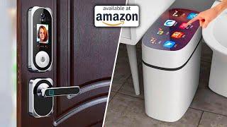 150 SMART Home Gadgets on AMAZON That Will UPGRADE Your Apartment!