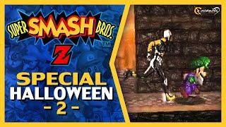 SSBZ - Super Smash Bros Z Special Halloween 2 - 2008