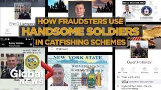 How military veterans get caught in the cross-hairs of romance scams