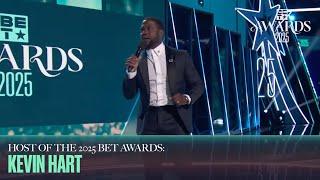 Get Ready For The Biggest Night With Kevin Hart At The 25th BET Awards #BETAwards BET Awards '25