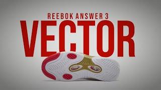 VECTOR RED AND CHALK 2024 Reebok Answer 3 DETAILED LOOK + RELEASE DATE