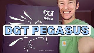 DGT Pegasus Online Chess Board Review