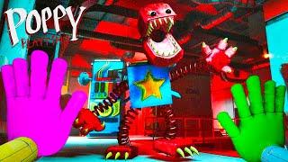 ПОППИ ПЛЕЙТАЙМ 3 ИГРАЮ ЗА БОКСИ БУ в Poppy Playtime 3! ХАГГИ ВАГГИ ИСТОРИЯ ИГРУШЕК ВИДЕО ПРОХОЖДЕНИЕ