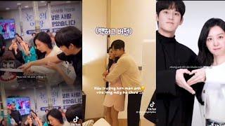 [ Tổng hợp Tiktok] Đu Couple KimKim #3_ KimJiWon ️ KimSooHyun