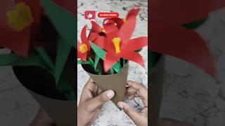 Flower bouquet #diy #art #craft #papercraft #flowercraft #diycrafts #artandcraft