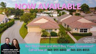 1872 Capeside Circle, Wellington, FL 33414 |  The Dysch Home Selling Team