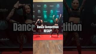 FIRST DANCE COMP ️ #lifeaswegomez #dance #dancer