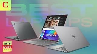 The Best Laptops That Wowed Us From Lenovo, Asus, Acer, HP and Dell at CES 2025