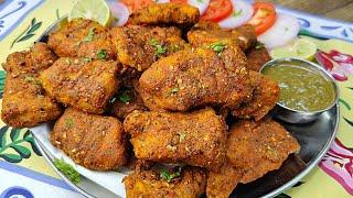 Fish Fry Yeh Tarika Hai Bilkul New Fish Banegi Crispy Spicy Mazedar | Easy To Store Fish Fry Recipe