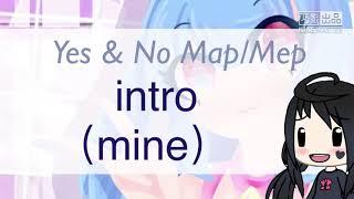 Yes&No｜Map/Mep｜CLOSE｜BEGINNER FRIENDLY｜gacha life meme｜GLMV #YNmapOwO