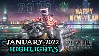 StormBreakerPirate | FF7FS January Highlights 2022!