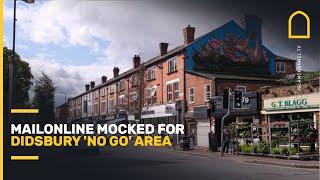 'I lived under sharia law for 8 years!' UK newspaper mocked for 'no go' areas for non-Muslims