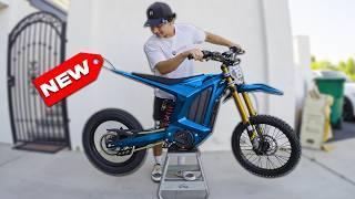 I Bought the Most INSANE E-Bike You’ve Never Heard Of