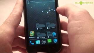 Ice Cream Sandwich(ICS) для Samsung Galaxy S