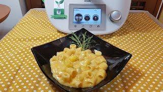 Pasta e patate per bimby TM6 TM5 T31