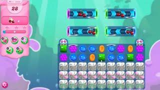 Candy Crush Saga LEVEL 1642 NO BOOSTERS