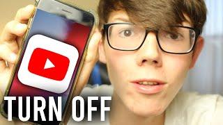 How To Turn Off Restricted Mode On YouTube (Mobile/PC) | Disable Restricted Mode