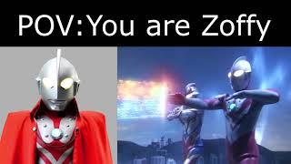 Zoffy becoming uncanny (POV: You are Zoffy)