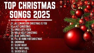 Christmas Songs 2025  크리스마스가 다가오고 있습니다! 크리스마스 노래 2025  이 재생목록은 크리스마스를 더욱 가깝게 느끼게 해줄 것입니다.